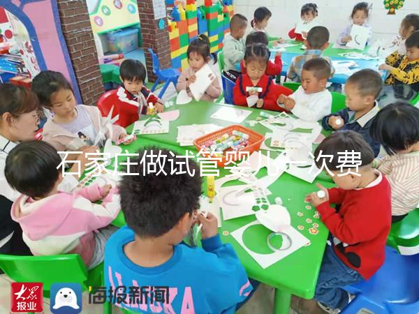 石家莊做試管嬰兒一次費(fèi)用是多少錢？各大醫(yī)院成功率看這里