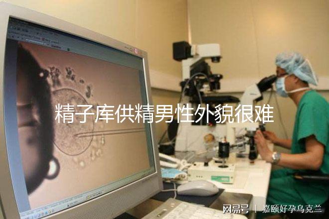 精子庫供精男性外貌很難看？未滿足這5大條件還不能捐