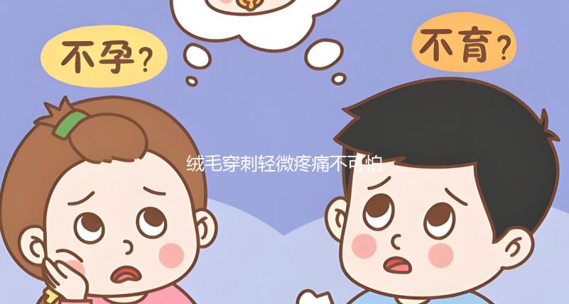 絨毛穿刺輕微疼痛不可怕,生育染色體異常胎兒才可怕