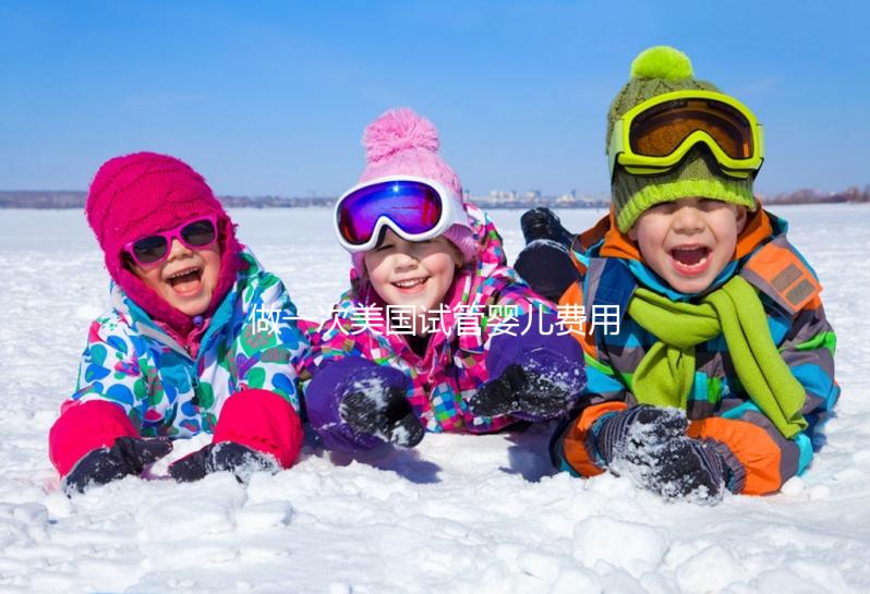 做一次美國(guó)試管嬰兒費(fèi)用大概要多少？2025年試管收費(fèi)標(biāo)準(zhǔn)一覽