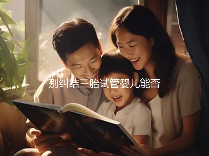 別糾結(jié)三胎試管嬰兒能否順產(chǎn)了,對(duì)身體有沒(méi)有危險(xiǎn)最重要