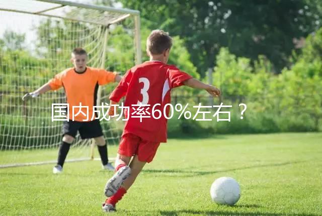 國內(nèi)成功率60%左右？34歲做試管嬰兒成功率也這么高嗎