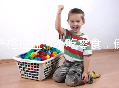 嚴格控鹽、不吃零食，伊能靜和劉璇的育兒經驗來看看！