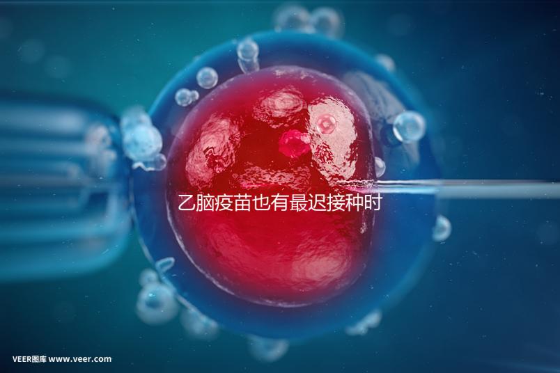 乙腦疫苗也有最遲接種時間,超過這個年齡段打效果差很多