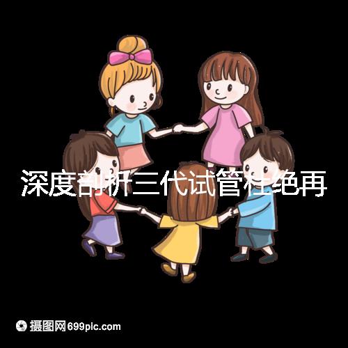 深度剖析三代試管杜絕再障基因的原因,多半和這兩點(diǎn)有關(guān)