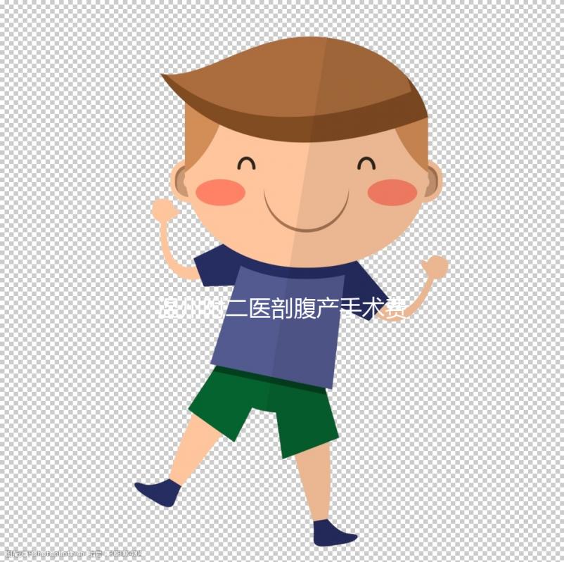 溫州附二醫剖腹產手術費、住院費整理，醫保報銷是關鍵