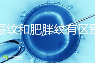 妊娠紋和肥胖紋有區別，教你3種“花紋”診斷鑒別的方法