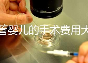 試管嬰兒的手術(shù)費用大概是多少？