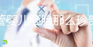 試管嬰兒胚胎那么珍貴，你啥都不做就移植啦？