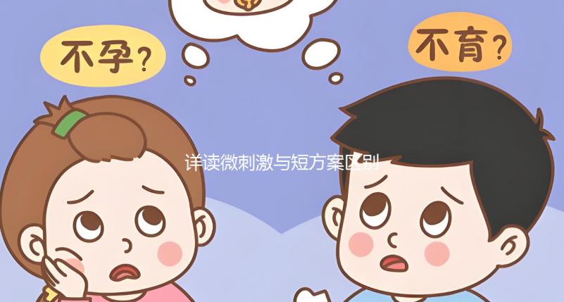 詳讀微刺激與短方案區別，選得好讓試管促排之路更輕松