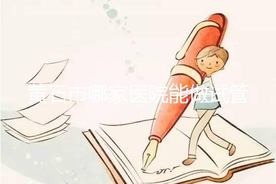 黃石市哪家醫(yī)院能做試管嬰兒？別等不能生了才想做試管