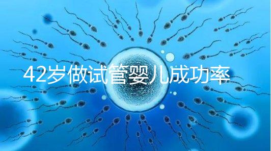42歲做試管嬰兒成功率只有不足5%，你還打算去做嗎？